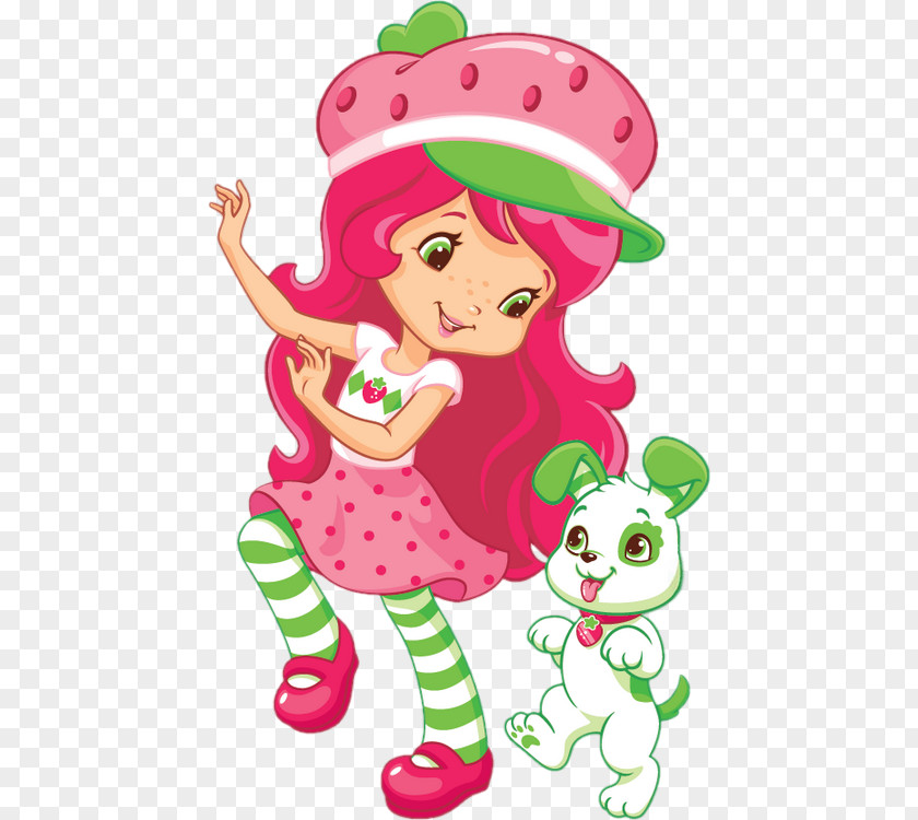 Strawberry Shortcake Clafoutis Christmas Pudding PNG