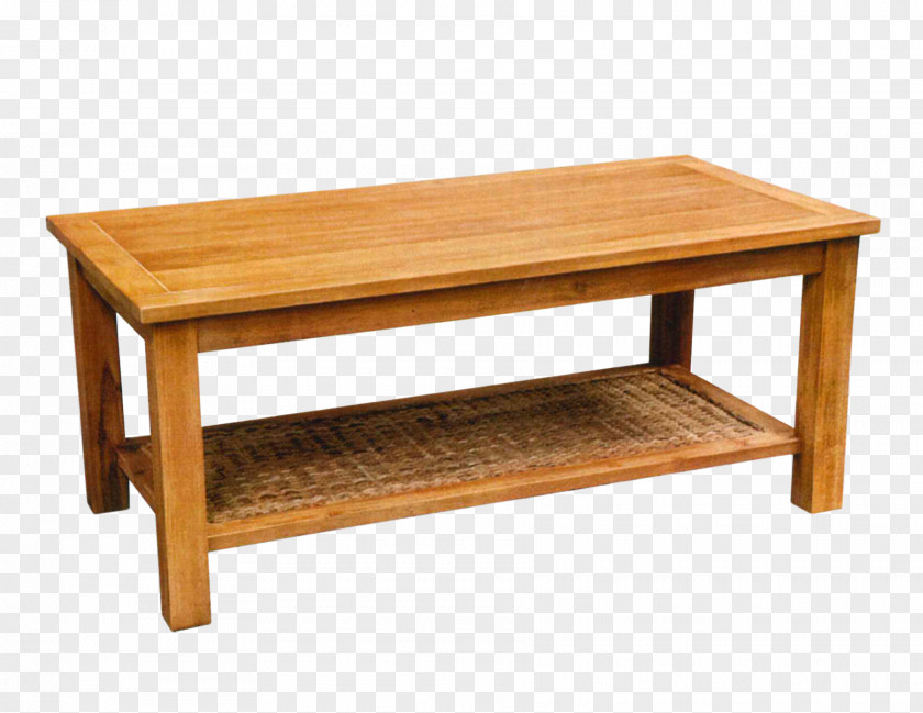 Table Coffee Tables Wood Stain Rectangle PNG