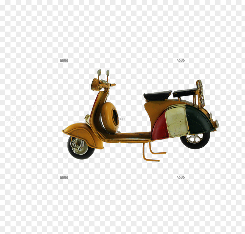 Vespa Italy Product Design Motorized Scooter PNG