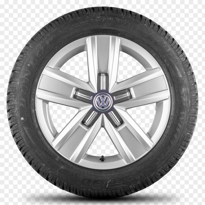 Volkswagen Car Tire Michelin Crossclimate PNG