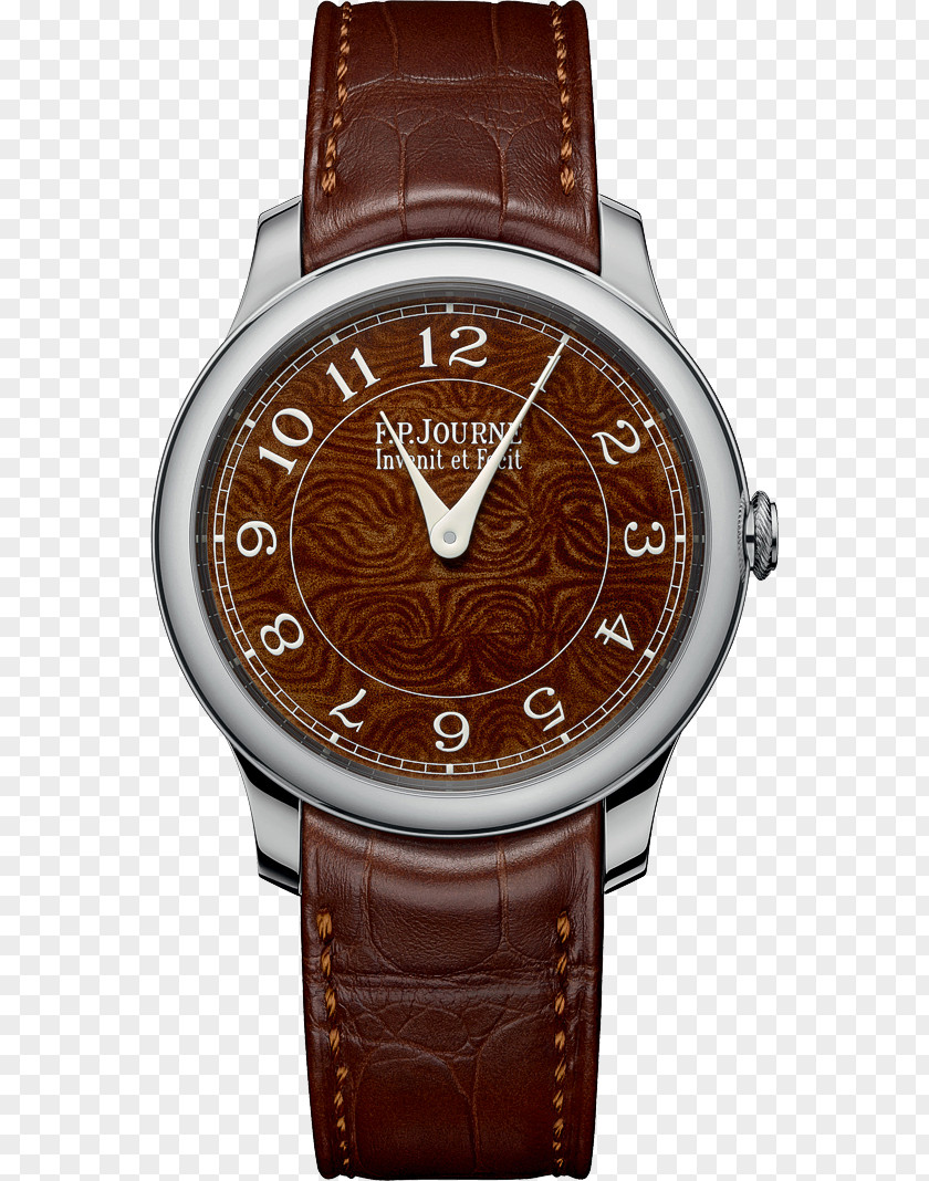 Watch F. P. Journe Chronometer Holland & Watchmaker PNG