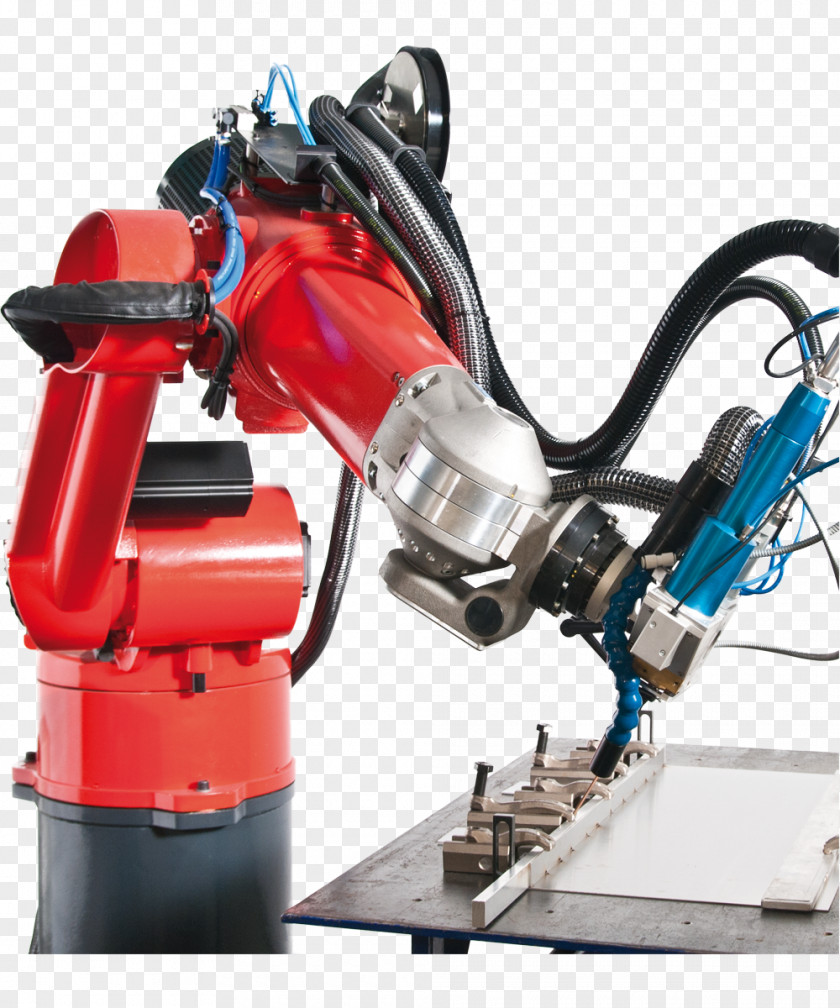 Adress Robot Welding Machine KUKA PNG