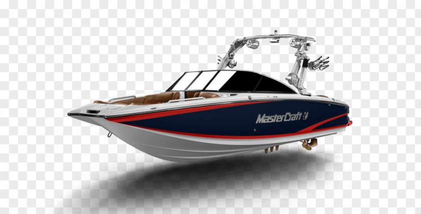 Boat MasterCraft Motor Boats Inboard Wakesurfing PNG