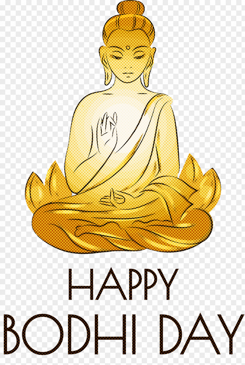 Bodhi Day Buddhist Holiday Bodhi PNG