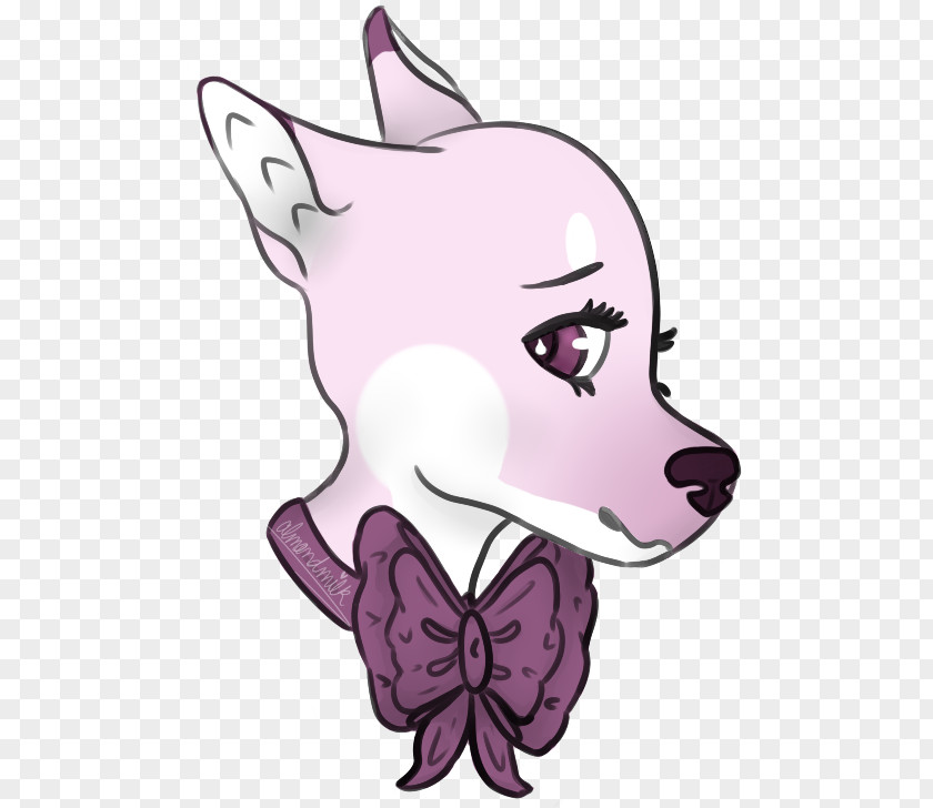 Dog Whiskers Cat Pig Horse PNG