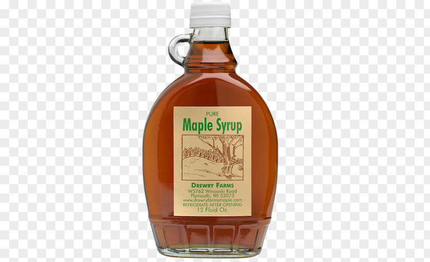 Drink Maple Syrup Sugar Substitute Food PNG