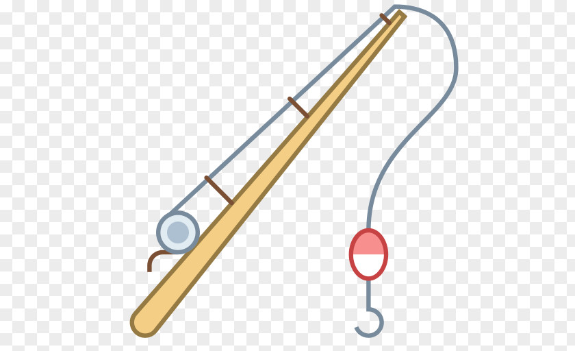 Fishing Pole Rods Clip Art PNG