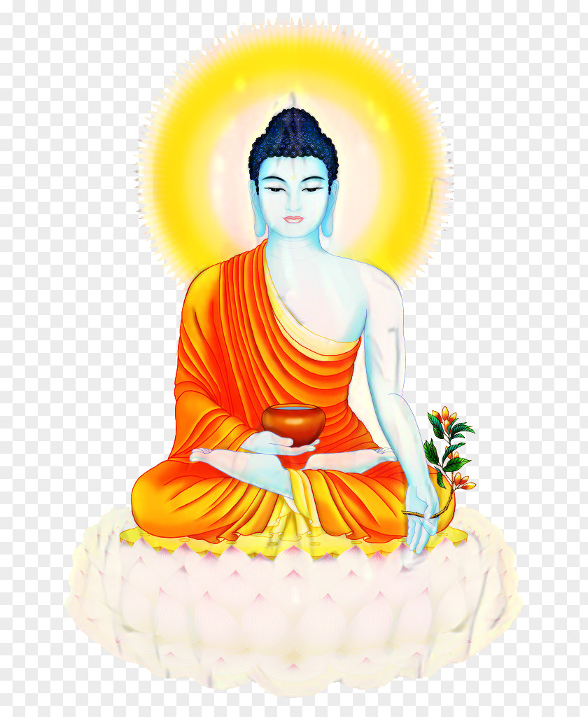 Gautama Buddha Jai Bhim Illustration Author PNG