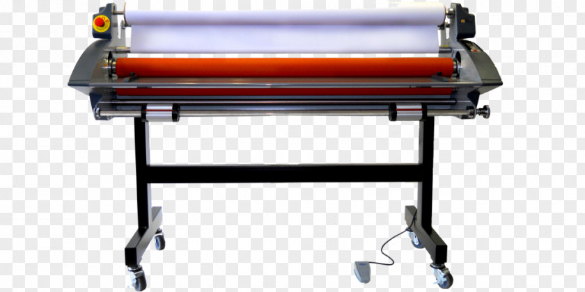 Heated Roll Laminator Machine Printing Lamination Wide-format Printer Laminaat PNG