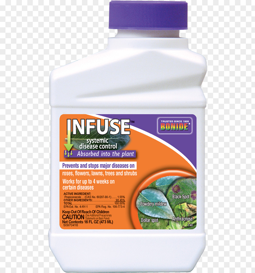 Infuse Health Clinic Bonide Products Inc Fungicide Pest Control Concentration PNG