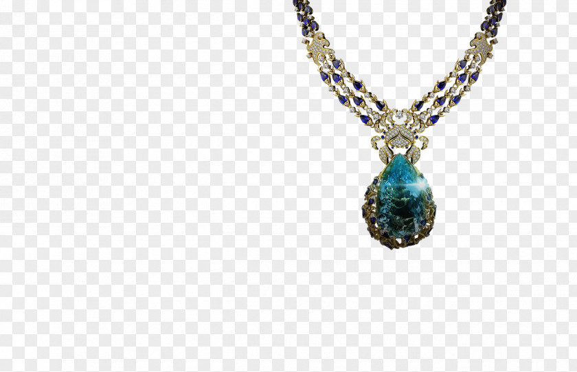Jewelry Rhinestone Jewellery Turquoise Art Necklace Kundan PNG