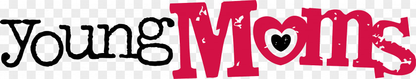 Logo YoungMoms Snowdon Text Font PNG
