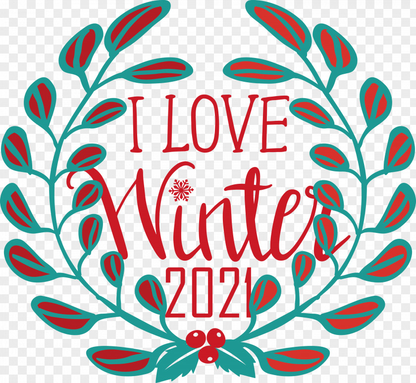 Love Winter Winter PNG