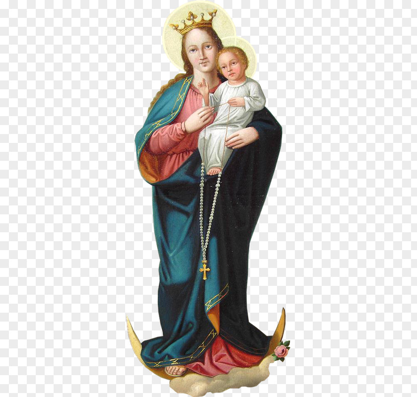 Mary Immaculate Heart Of Our Lady The Rosary Religion PNG