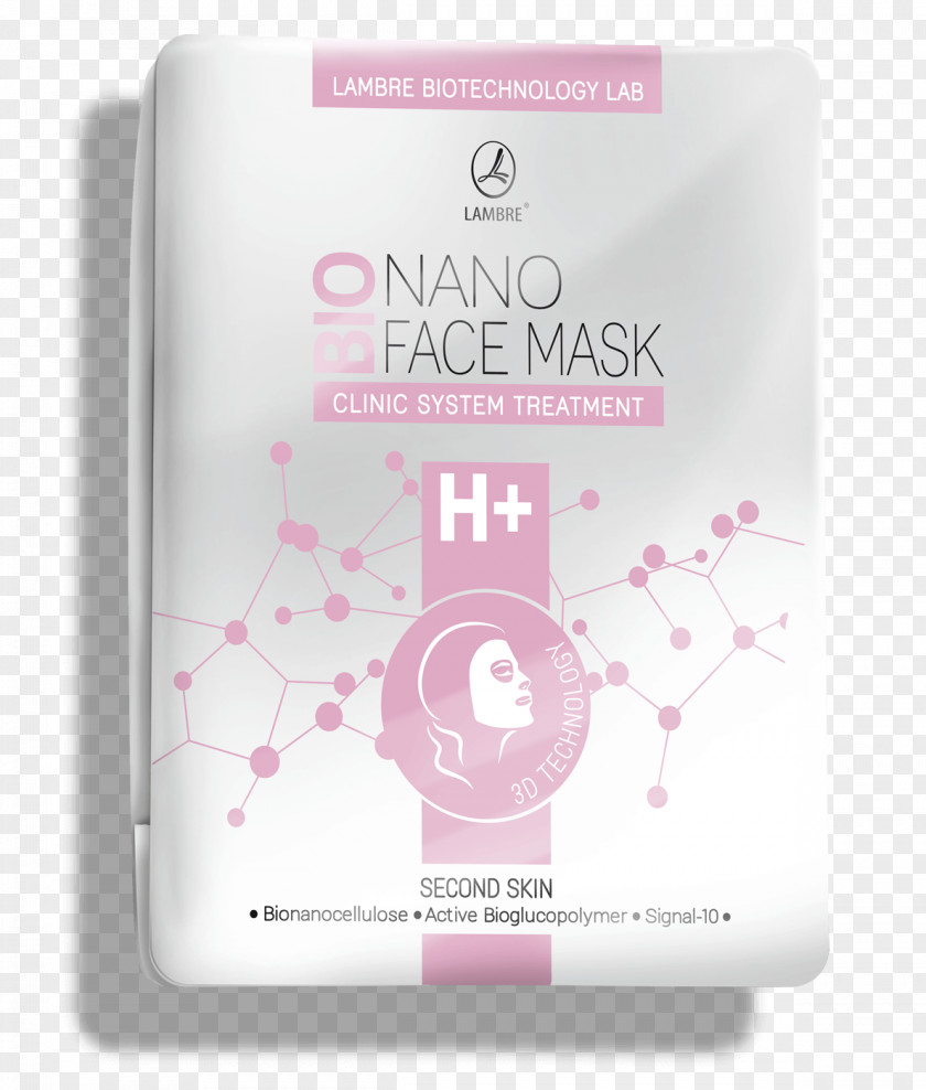 Mask Lambre Cosmetics Face Facial PNG