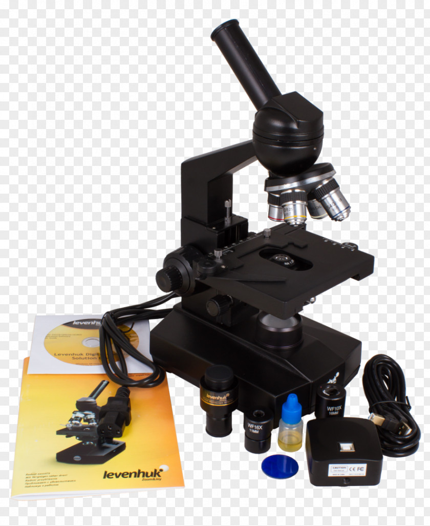 Microscope Optical Instrument Megapixel Digital Cameras Biology PNG