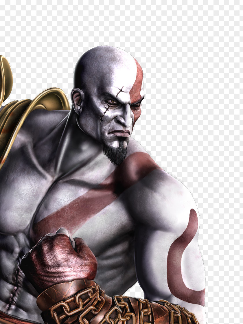 Mortal Kombat God Of War: Ascension Scorpion Raiden War Collection PNG
