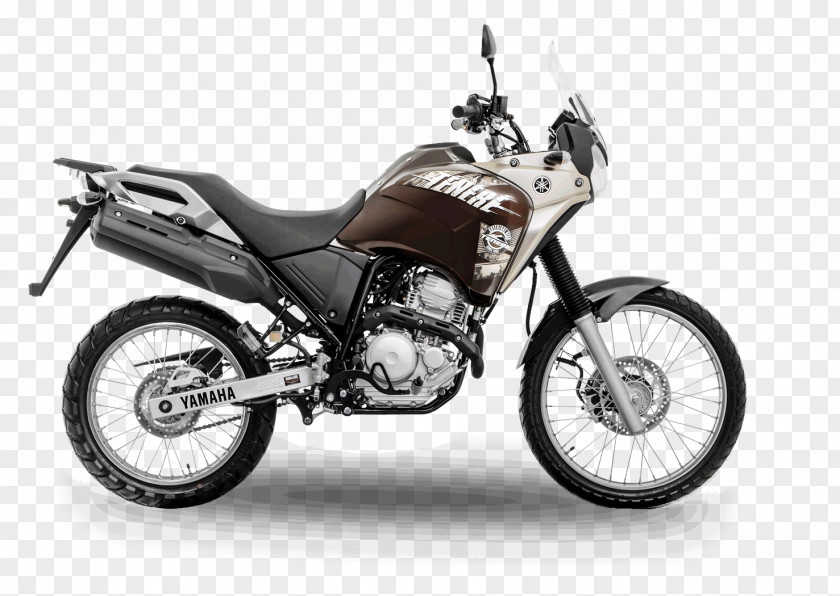 Motorcycle Yamaha XTZ 250 XT250 Ténéré Motor Company PNG