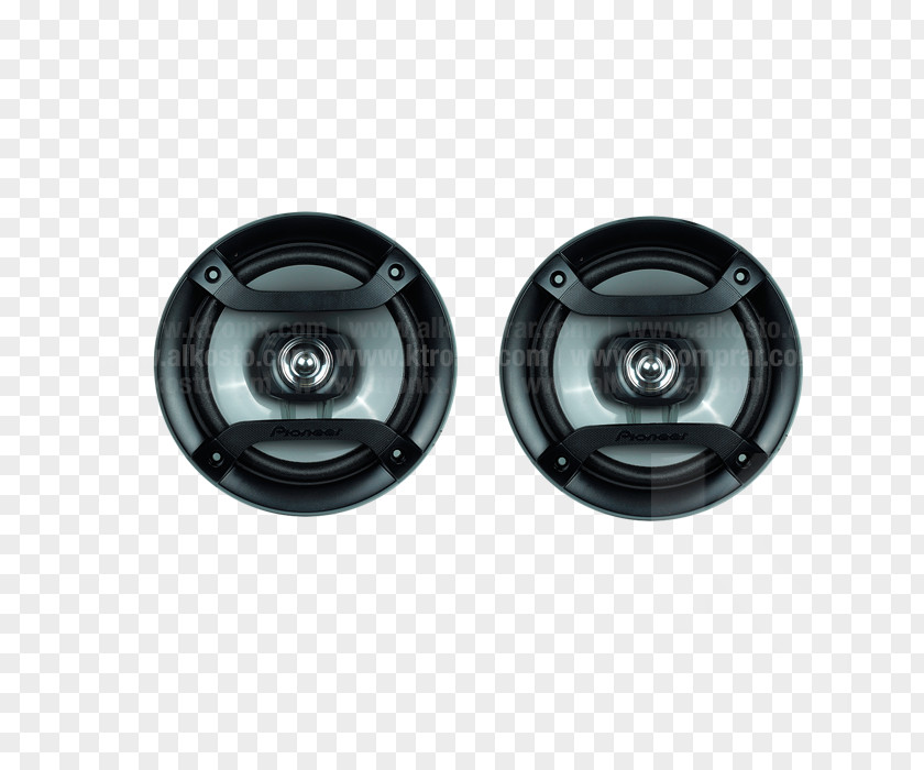 Pioneer Truck Speakers Car Subwoofer Loudspeaker Vehicle Audio Power PNG