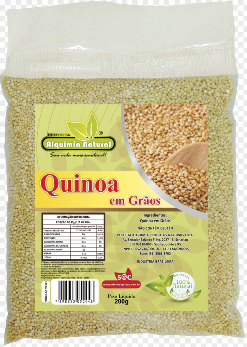 Quinoa Cereal Germ Whole Grain PNG