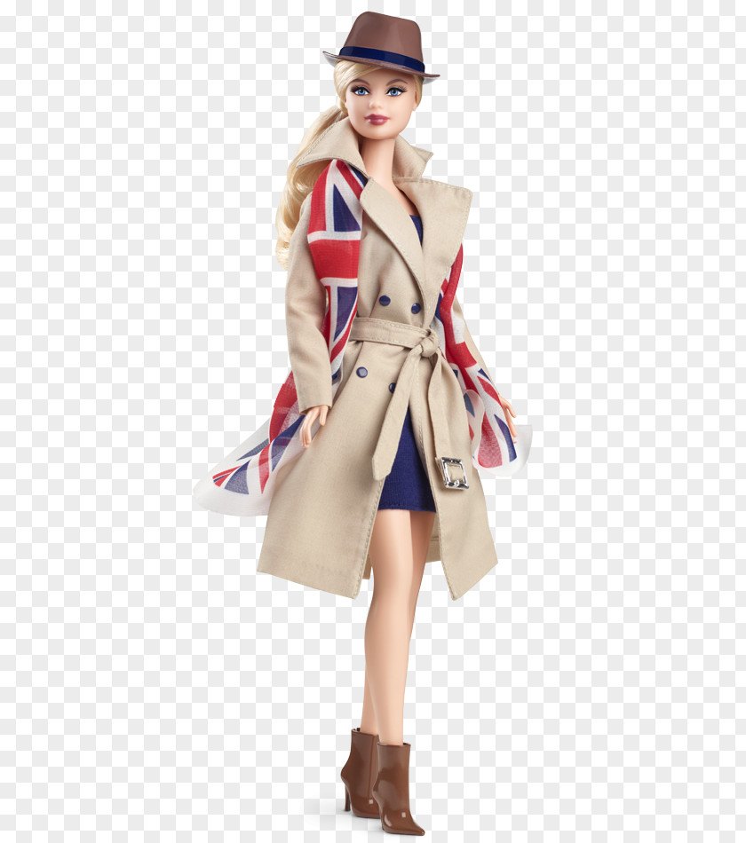 Retro Culture United Kingdom Amazon.com Royal U.K. Barbie Doll PNG