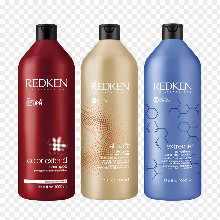 Shampoo Redken Color Extend Magnetics Hair Conditioner PNG