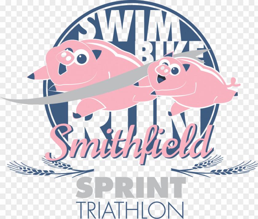 Smithfield Triathlon Swimming Racing Multisport Race PNG