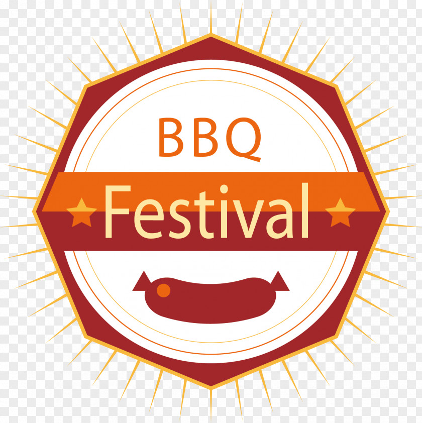 Vector Hand-painted Barbecue Holiday Posters Euclidean PNG