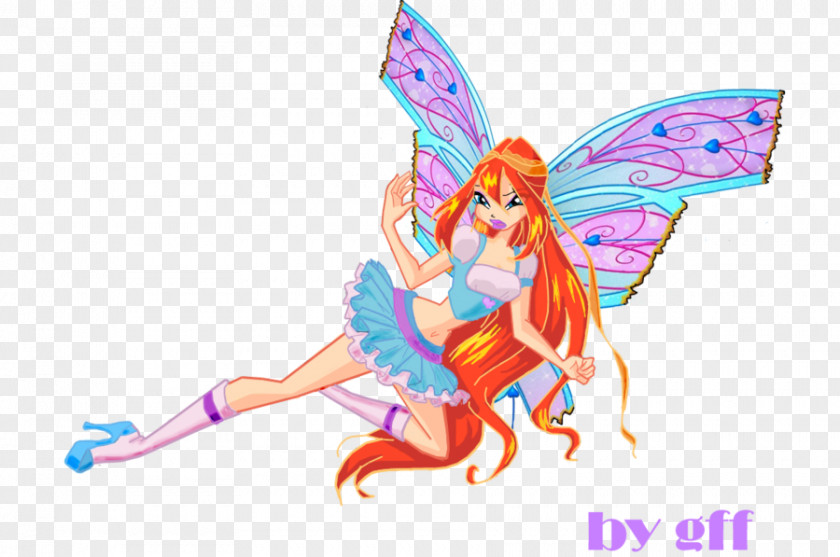 Winx Club Believix In You Fairy Fan Art Cartoon DeviantArt PNG