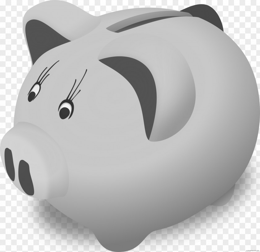 Bank Clip Art Vector Graphics Piggy Money PNG