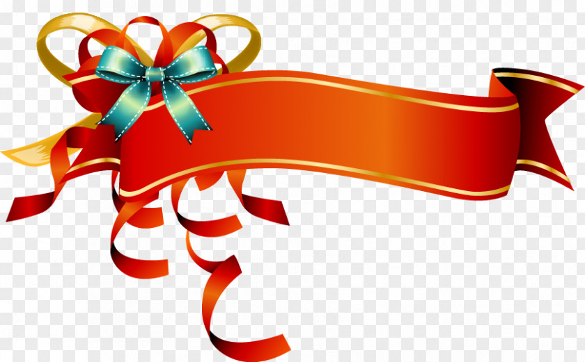 Beautifully Packaged Holiday Ribbon Bow Chinese New Year Fat Choy Years Day Wallpaper PNG