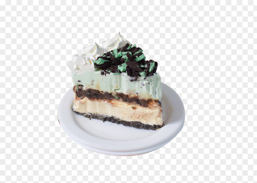 Chocolate Cream Cake Ice Fudge PNG