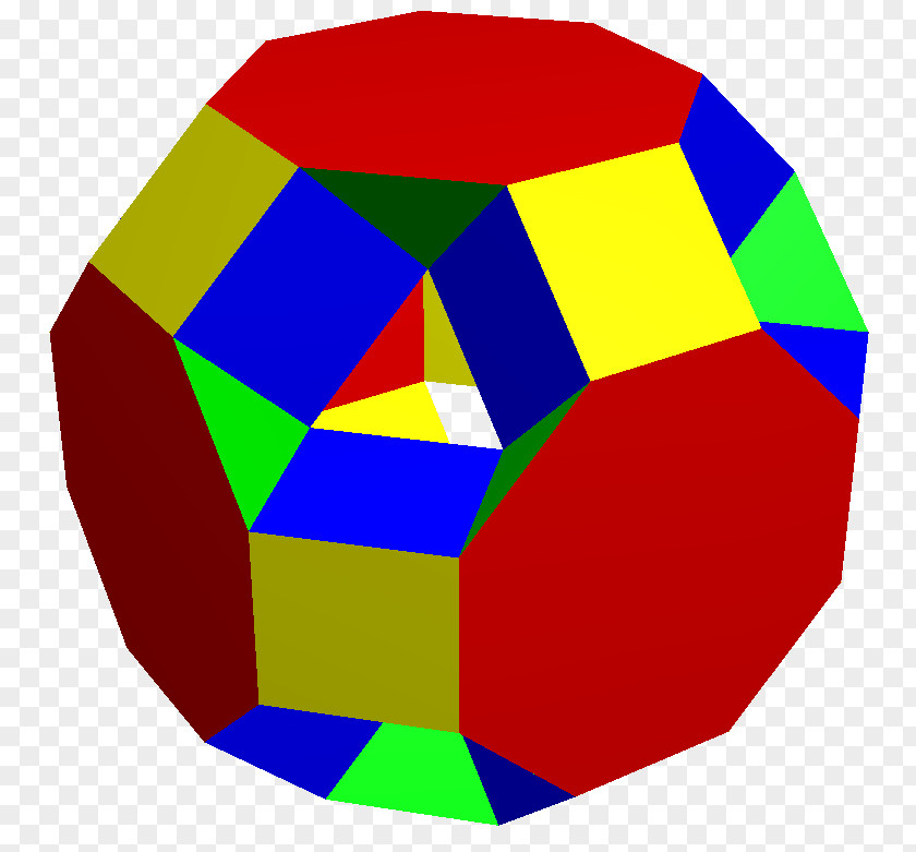 Cube Truncated Cuboctahedron Truncation Archimedean Solid Icosidodecahedron PNG