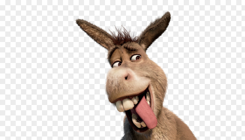 Donkey YouTube Shrek Film Series Animated PNG