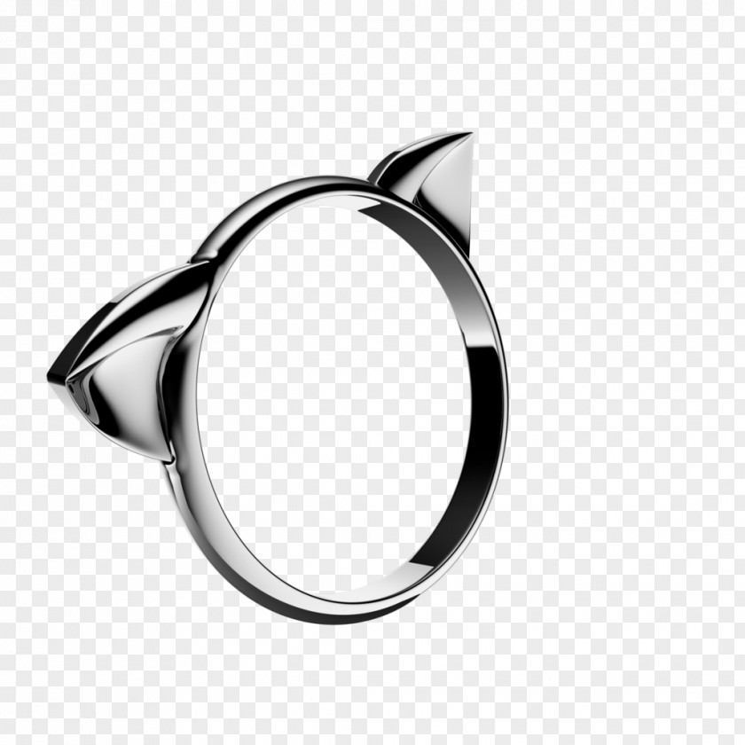Ear Ring Wedding Product Design Silver Body Jewellery PNG