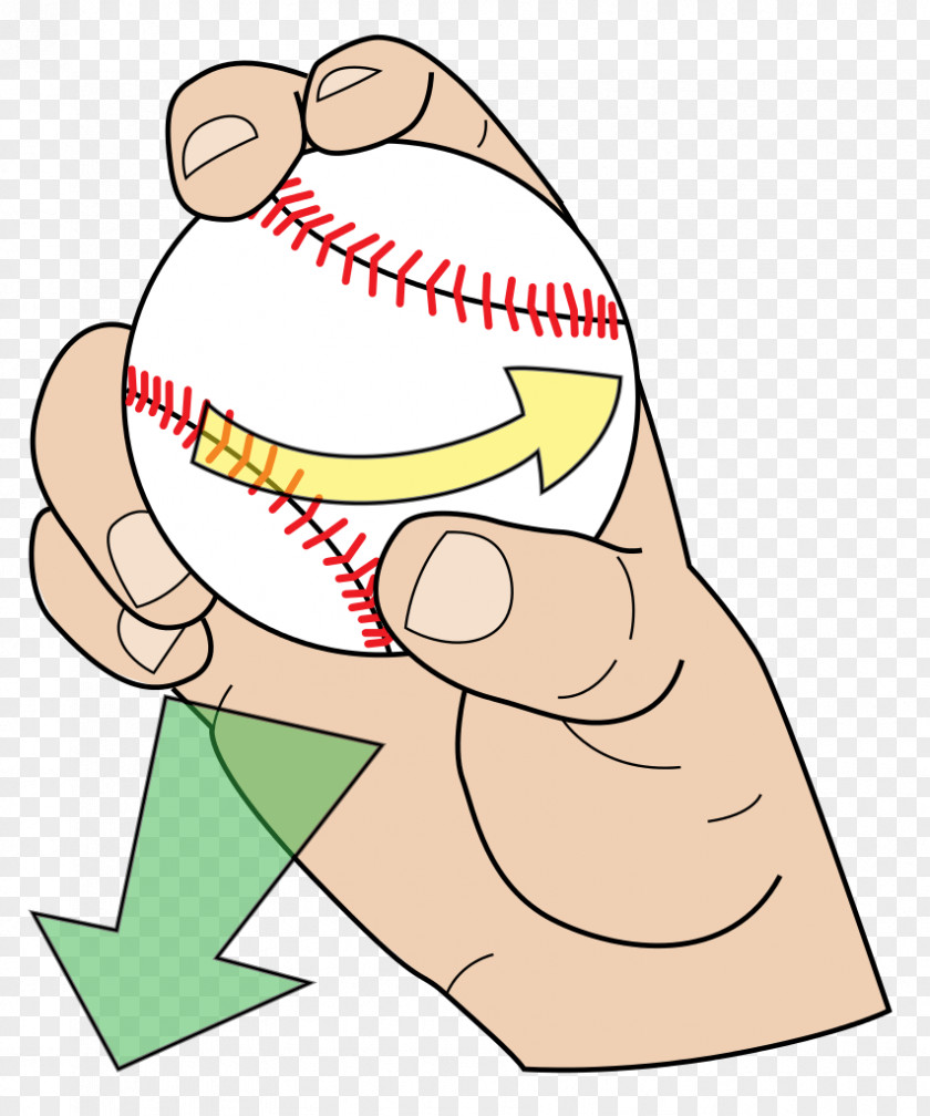 Encyclopedia Illustration Slider Pitcher Baseball Cutter PNG