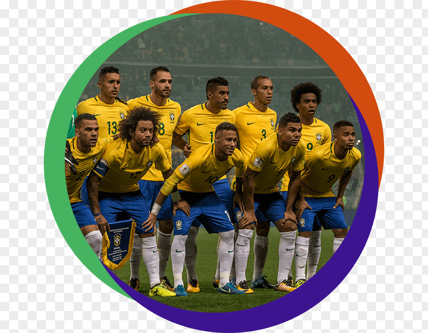 Football Brazil National Team Sport Brazilian Confederation PNG