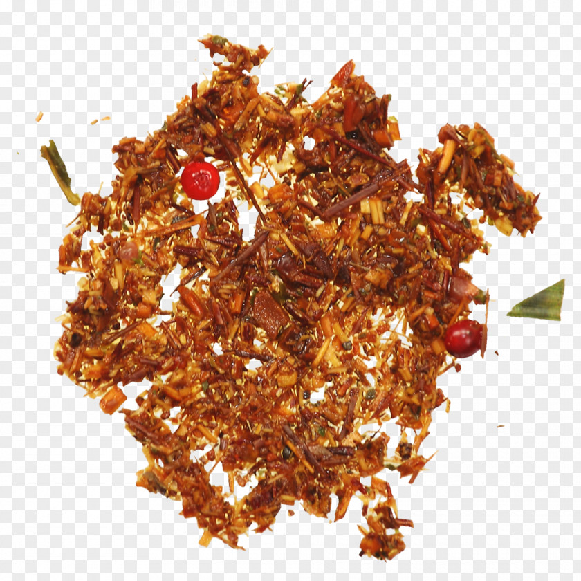 Genmaicha Crushed Red Pepper Mixture Seasoning PNG