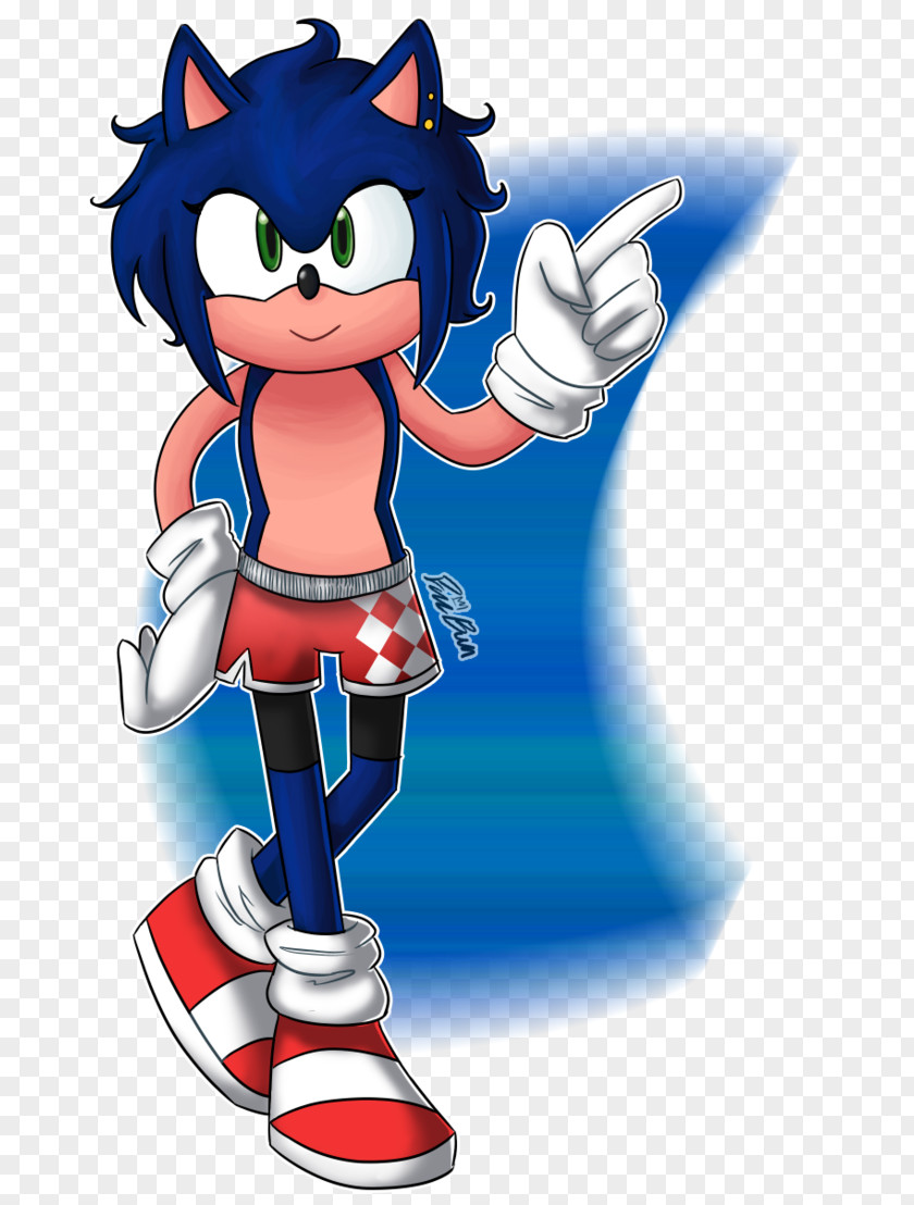 Hedgehog Drawing Shadow The Sonic Genderswap PNG