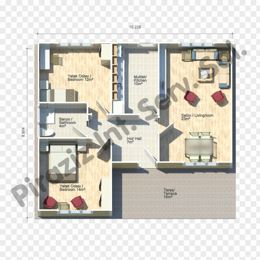 House Floor Plan Building Kế Hoạch PNG