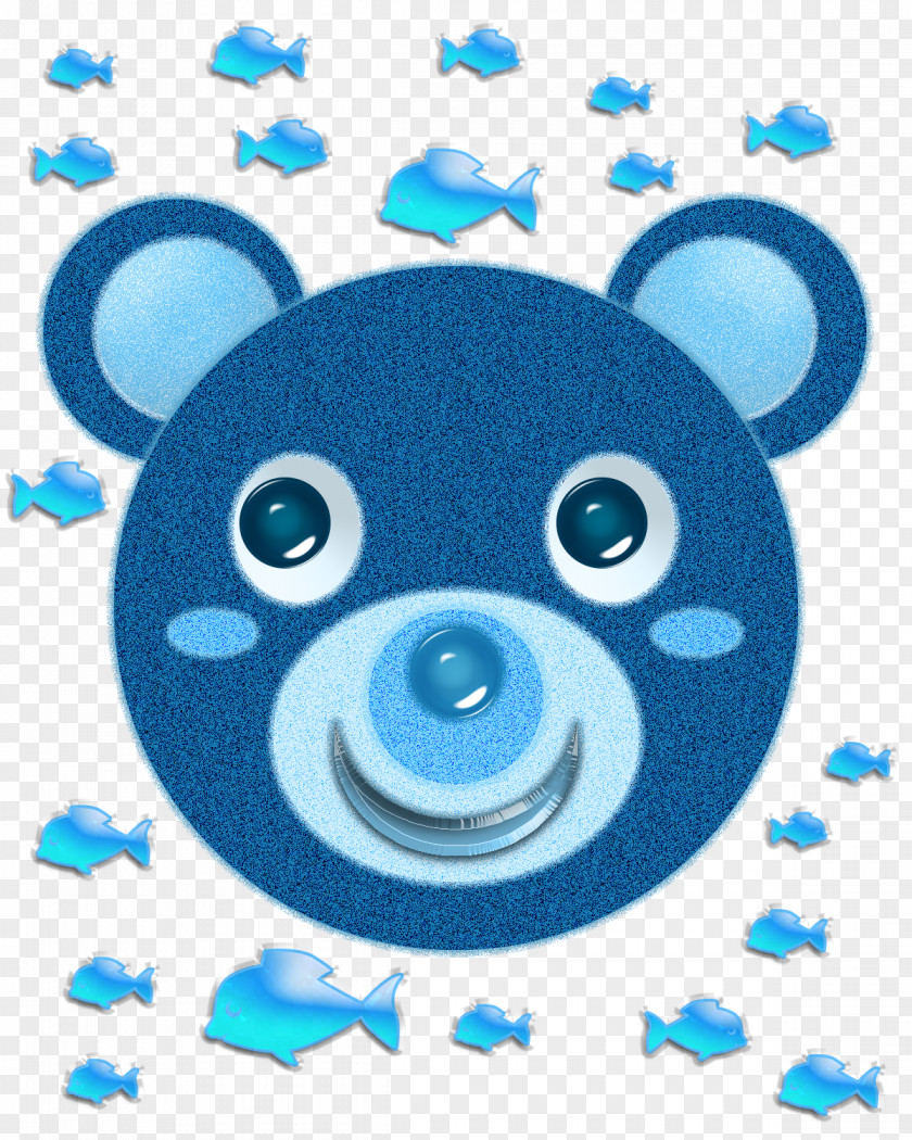 Jellyfish Snout Bear Technology Clip Art PNG