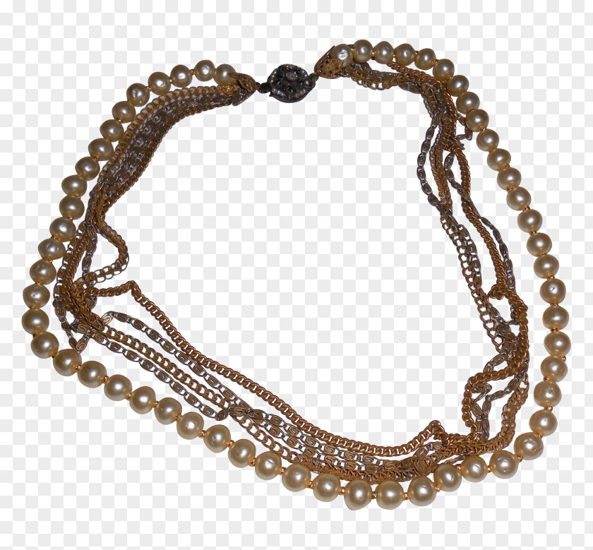 Necklace Bracelet Jewellery Imitation Pearl PNG
