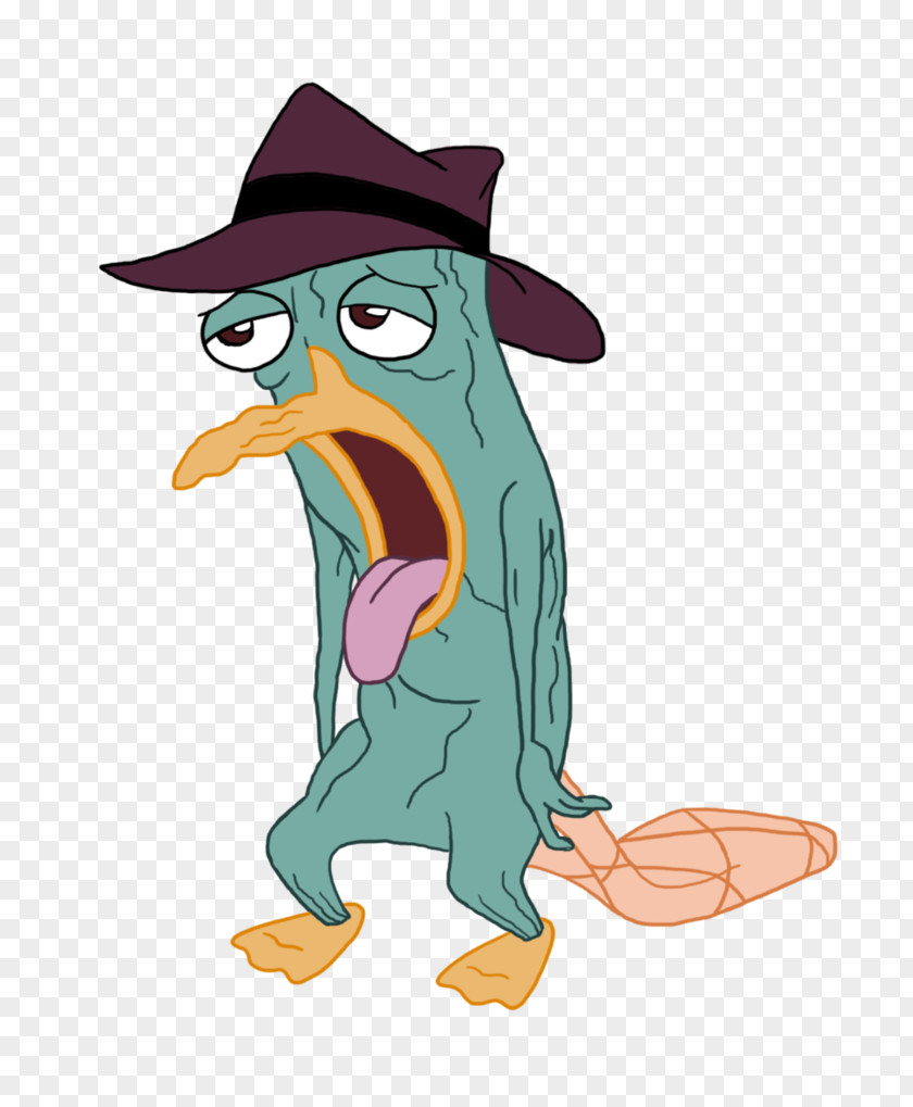 Perry The Platypus Dr. Heinz Doofenshmirtz Phineas Flynn Ferb Fletcher PNG
