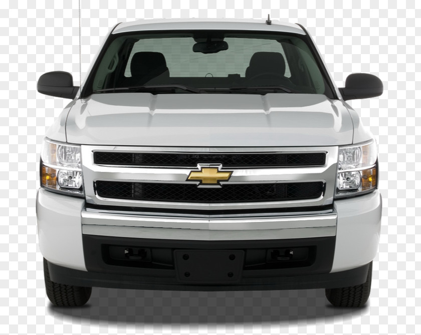 Pickup Truck 2007 Chevrolet Silverado 1500 2012 GMC Sierra PNG