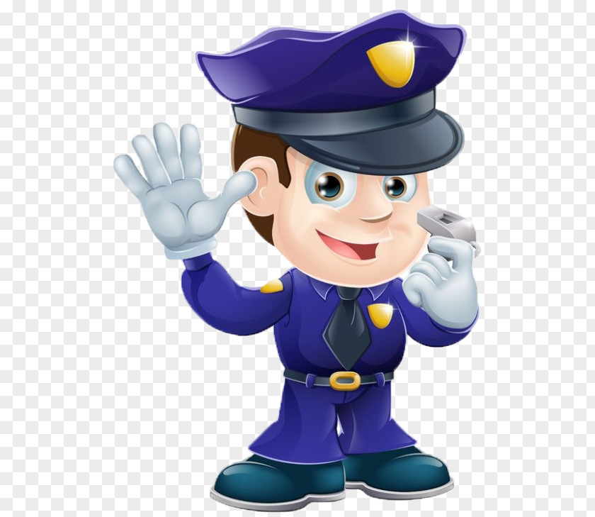 Police Officer Stock Photography Cartoon PNG