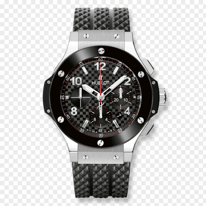 Watch Chronograph Hublot Automatic Movement PNG