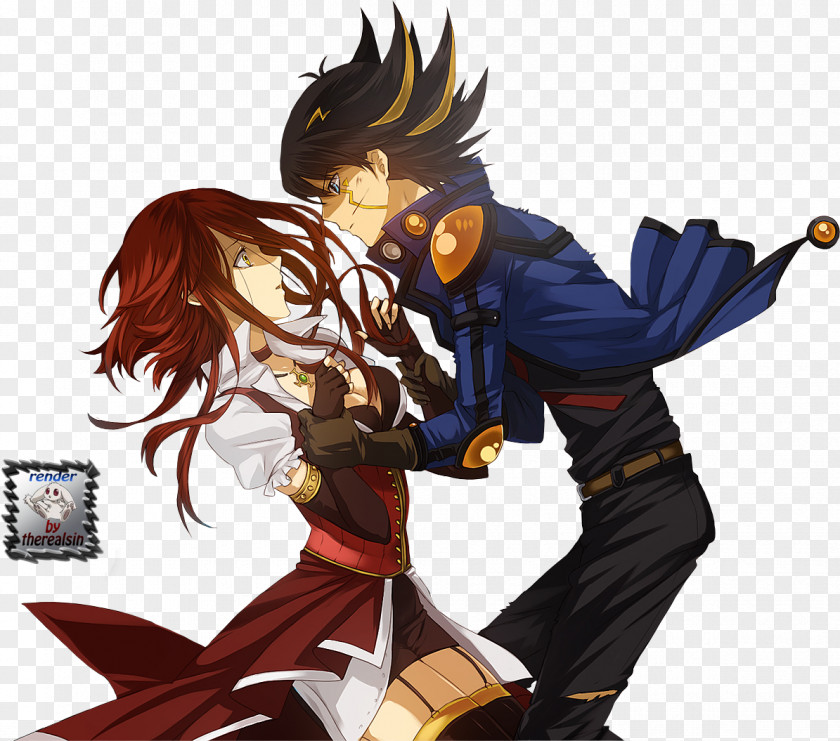 Yugioh 5d's Akiza Izinski Yusei Fudo Jaden Yuki Carly Carmine Yu-Gi-Oh! PNG