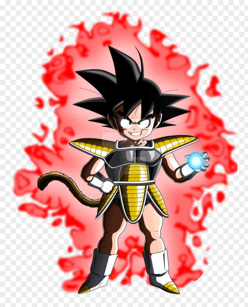 Black Aura Goku Vegeta Trunks Cell Piccolo PNG
