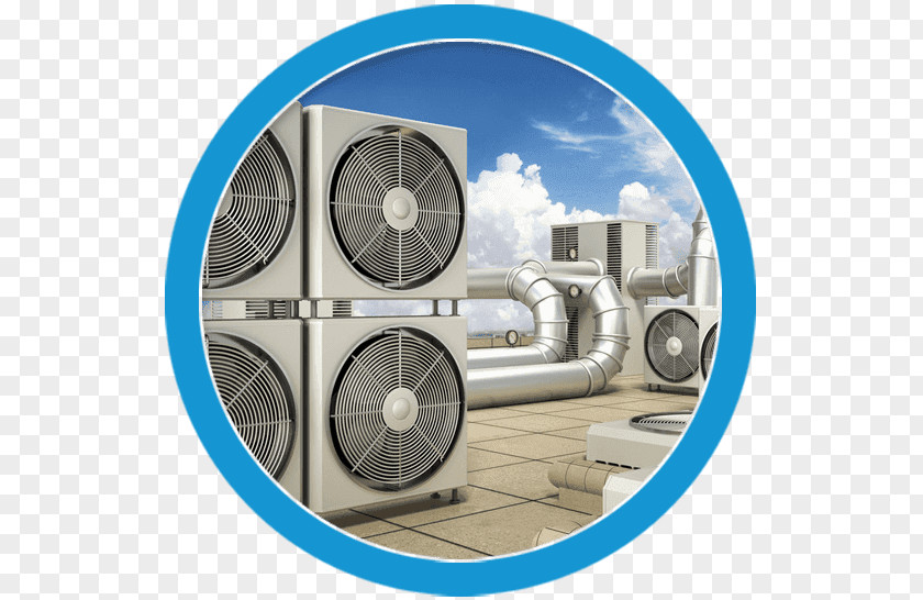 Building HVAC Control System Air Conditioning Furnace PNG