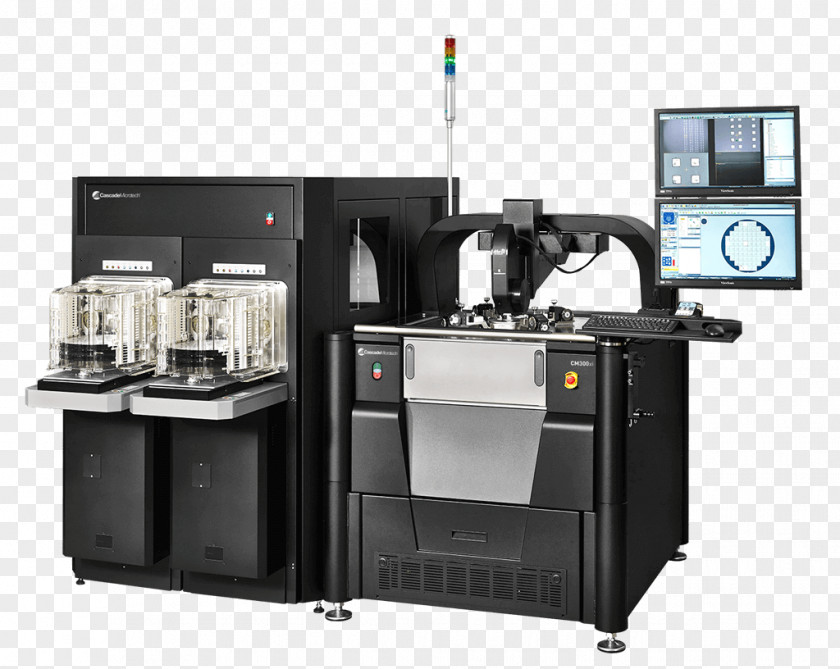 Cascade Microtech System Wafer Testing Software PNG